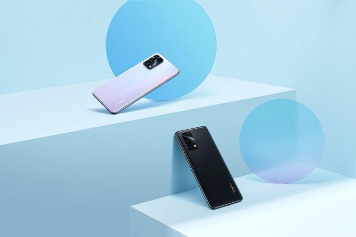 oppo a95- 24hchuyendong